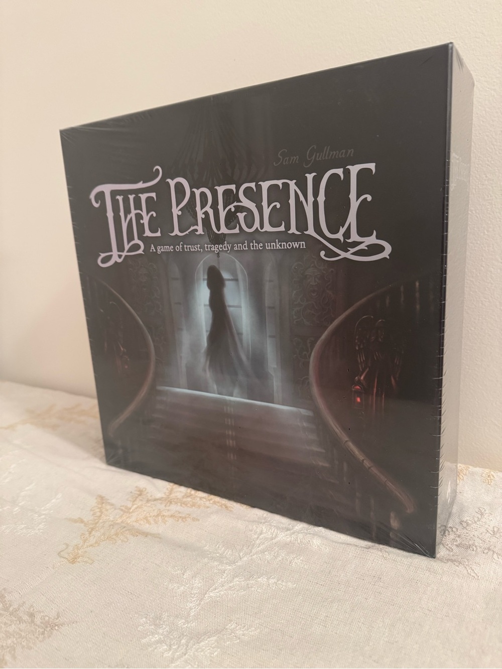 The Presence Board Game - Kickstarter - (New in shrink wrap).